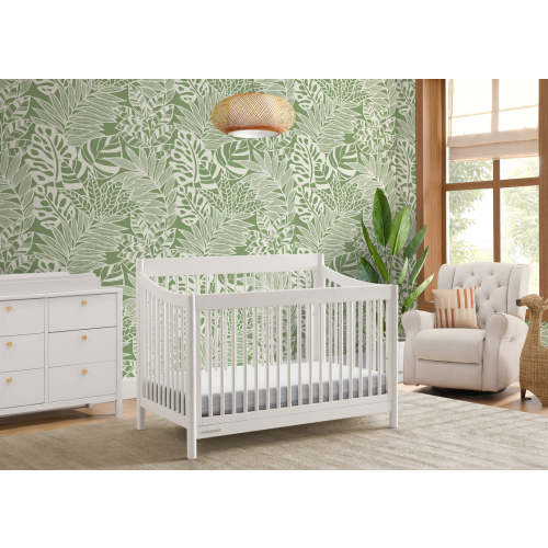 Brooks 6-in-1 Convertible Crib | Delta Children