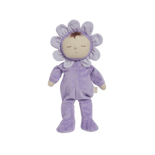 Dozy Dinkum Doll - Pickle Lavender | Olli Ella