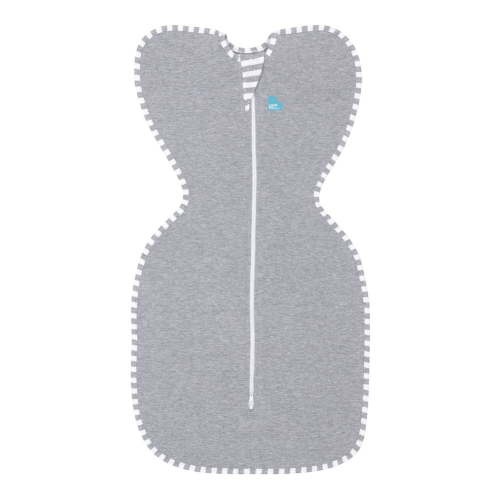 Love To Dream Swaddle UP Original 1.0 TOG - Grey (Newborn 5-8.5 lbs)