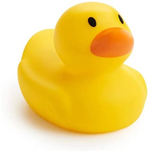Munchkin White Hot Safety Bath Ducky