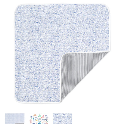 Cape Cod Baby Blanket | Joy Street Kids