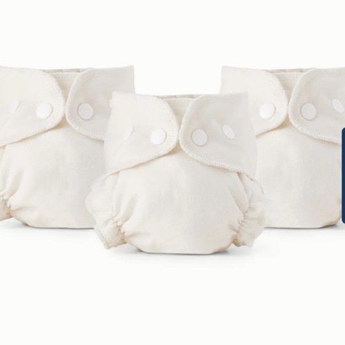 Cloth Diaper Inners 3-Pack - Esembly Baby