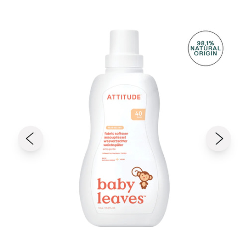 Baby Fabric Softener