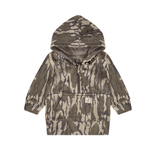 Cotton Mill Infant Half Zip Hoodie