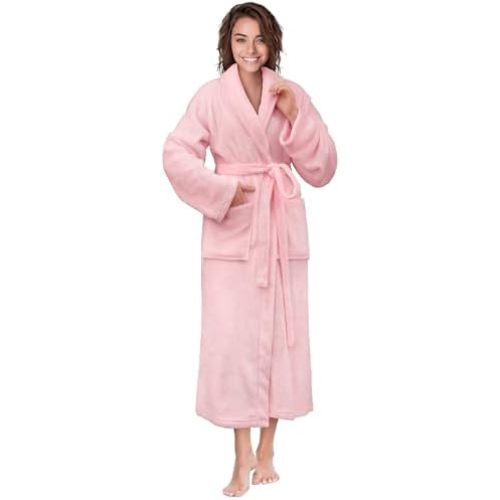 Mom’s robe!