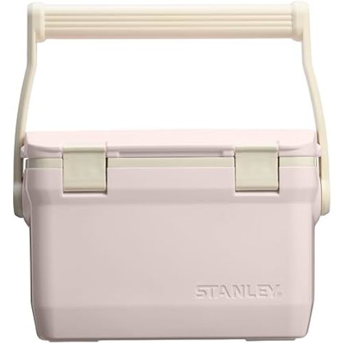 Stanley Adventure Easy-Carry Cooler 7qt Rose Quartz