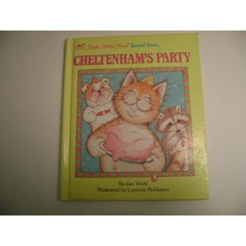 All Editions of Cheltenham's Party | ThriftBooks