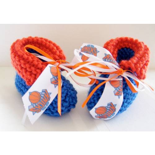 New York KNICKS Handmade Baby Gifts