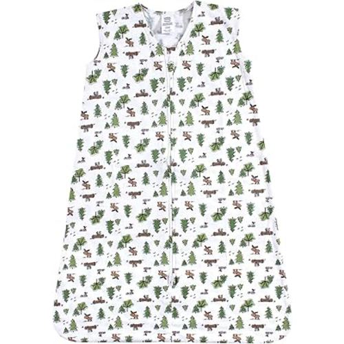 Luvable Friends Unisex BabySleeveless Jersey Cotton Sleeping Bag, Sack, Blanket