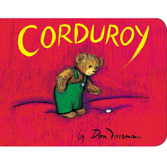 Corduroy