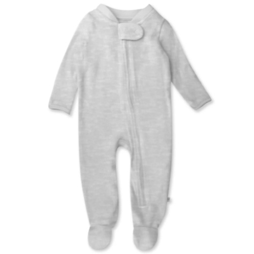 Organic Cotton Velour Sleep & Play | Honest Baby Clothing