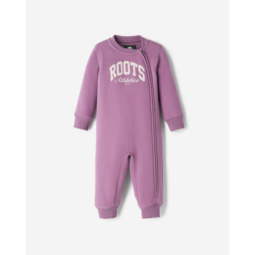 Baby Roots Arch Romper