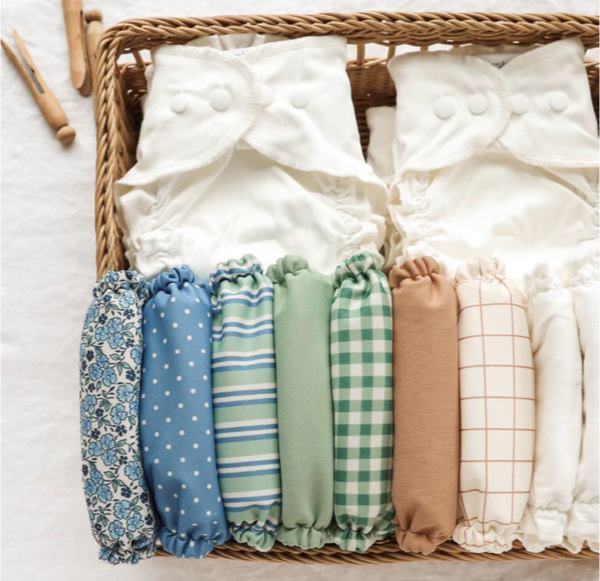 Esembly Baby Gift Card for Part Time Cloth Diapering Kit