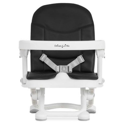 Dream On Me Munch N Go 3-in-1 Convertible Booster Seat, Pink