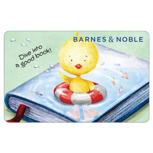 Barnes & Noble Gift Card