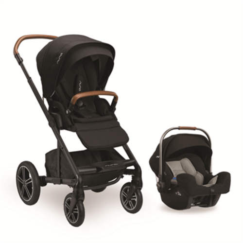 Mixx Next + Pipa Travel System | Nuna Canada