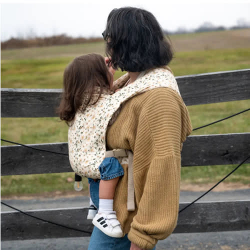 Flor Baby Carrier | Ergonomic Soft Structured Carrier
