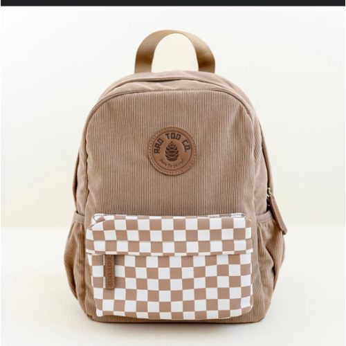 DUNE TODDLER BACKPACK | FUNCTIONAL AND COMPACT – Rad Tod