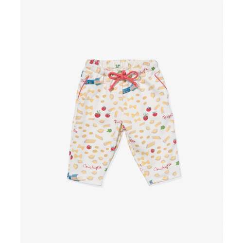 Chris Baby Jogger, Basta Pasta
