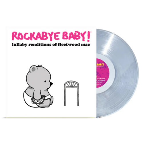 Lullaby Renditions of Fleetwood Mac - Vinyl
