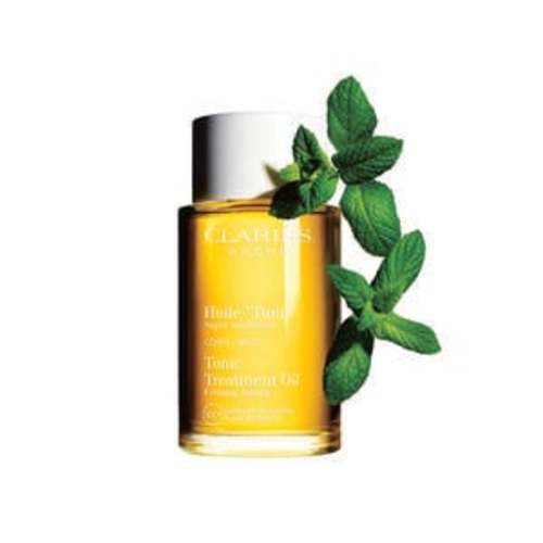 Tonic Treatment Oil - Visibly Firming Toning + Tightening Body Oil