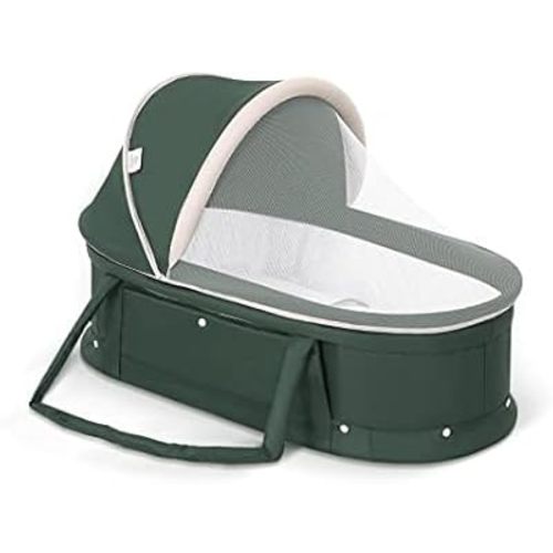 Travel Bassinet - Green