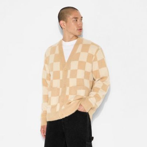 Men's Oversized Cardigan Sweater - Original Use™