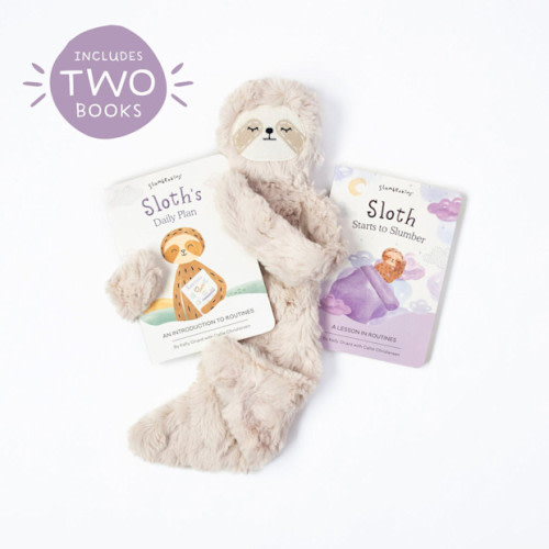 Slumberkins Sloth Snuggler