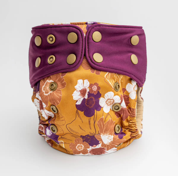 Renew Premium Hybrid One Size Cloth Diaper