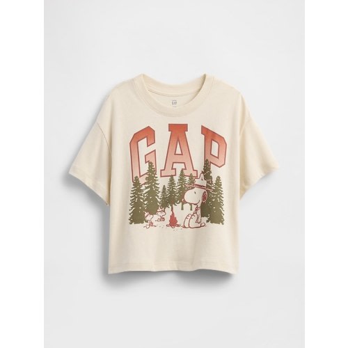 Baby & Toddler Oversized Graphic T-Shirt