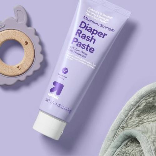 Diaper Rash Ointment - 4oz - up&up™