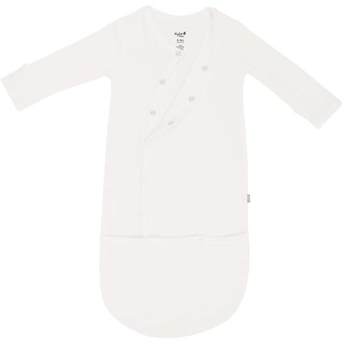 KYTE BABY Bundlers - Unisex Baby Sleeper Gowns Made of Soft Bamboo Rayon Material