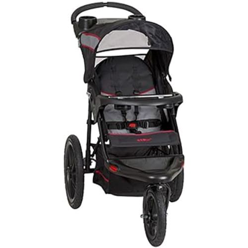 Baby Trend Range Jogger Stroller, Millennium