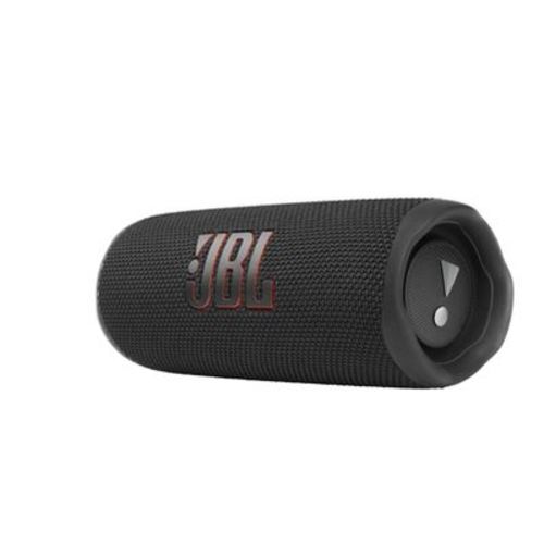 JBL Flip 6 Waterproof Bluetooth Speaker, Color: Black