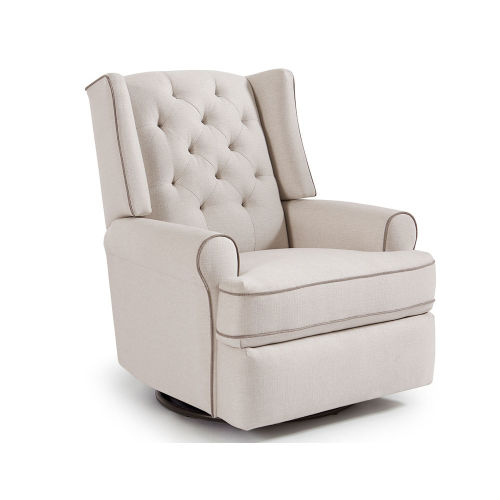 Kendra Swivel Glider Recliner (+100 fabrics)
