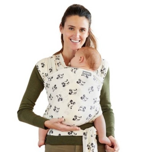 Moby Wrap for Disney Baby Special Edition Classic Baby Wrap Carrier, Color: Mickey Mouse - Out of Stock