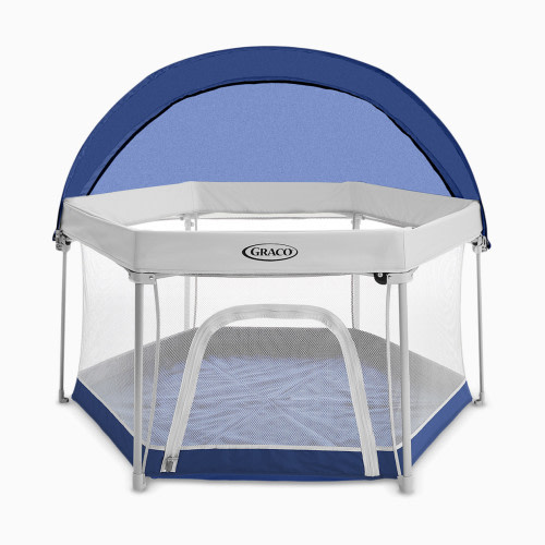 Graco Pack 'n Play LiteTraveler LX Playard - Canyon