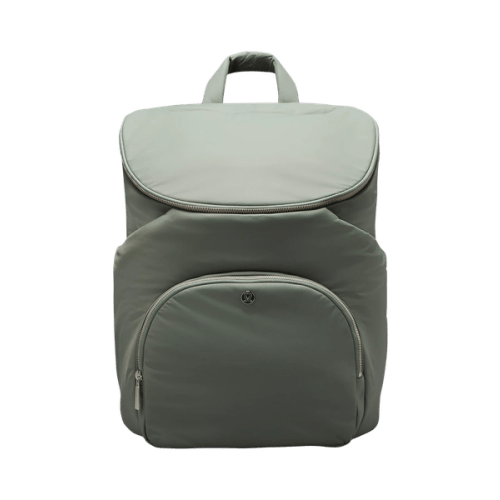 New Parent Backpack 17L - GREEN