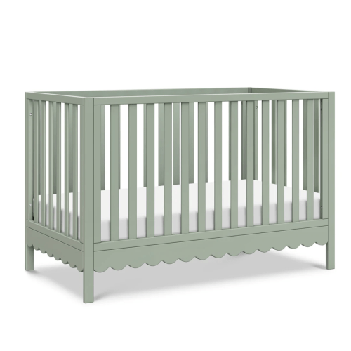 Sammy Scallop 4-in-1 Convertible Crib