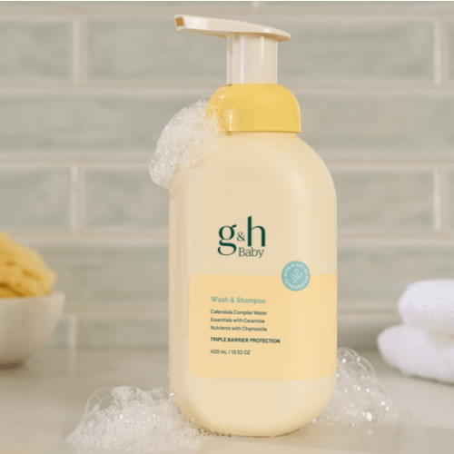g&h™ Baby Wash & Shampoo