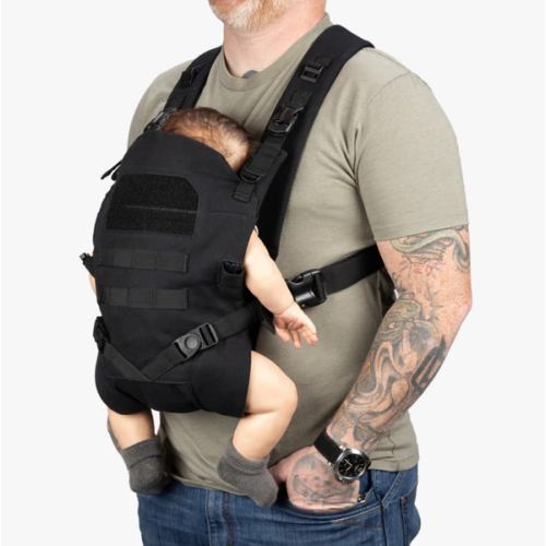 Tactical Baby Carrier® - The Ultimate Hands-Free Solution by TBG – Tactical Baby Gear
