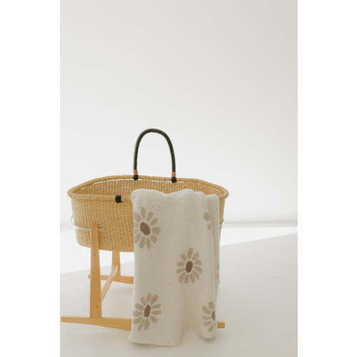 Plush Blanket | Daisy Fields