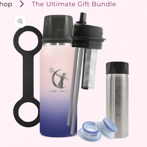 The Ultimate Gift Bundle – Ceres Chill