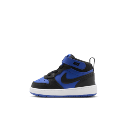 Nike Court Borough Mid 2 Baby/Toddler Shoes