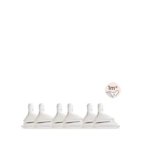 Slow Flow 6 Pk Teat