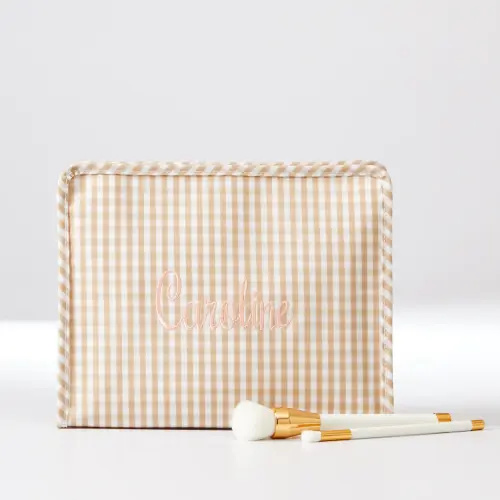 Riley Patterned Pouch