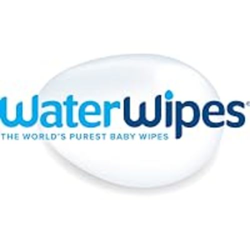 Amazon.com: WaterWipes Plastic-Free Original Baby Wipes, 99.9% Water Based Wipes, Unscented & Hypoallergenic for Sensitive Skin, 60 Count (Pack of 12), Packaging May Vary : Baby