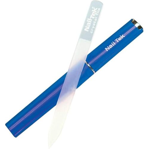 Nail Tek File with Companion Case, Mini, 3"