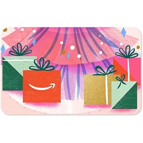 Amazon eGift Card - Seasonal - (Instant Email or Text Delivery)