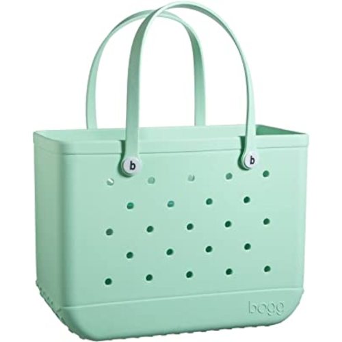 BOGG BAG Original X Large Waterproof Washable Tip Proof Durable Open Tote Bag for the Beach Boat Pool Sports 19x15x9.5